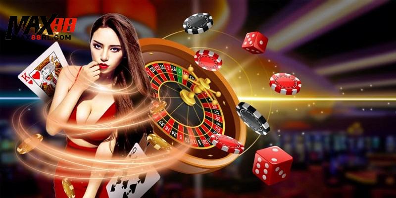 Casino Online là một trong những sản phẩm chủ đạo của MAX88 Casino Online là một trong những sản phẩm chủ đạo của MAX88