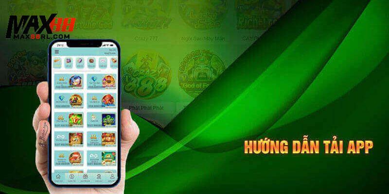 MAX88 hướng dẫn anh em cách thức tải app để có trải nghiệm tiện lợi nhất MAX88 hướng dẫn anh em cách thức tải app để có trải nghiệm tiện lợi nhất