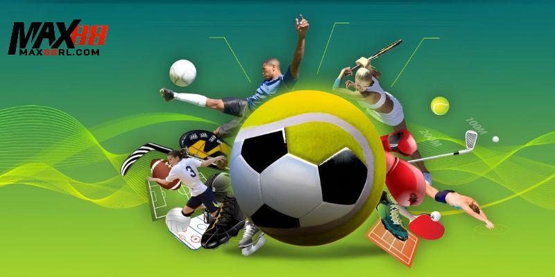 Thể thao tại MAX88 là sảnh cược mà người chơi nên trải nghiệm Thể thao tại MAX88 là sảnh cược mà người chơi nên trải nghiệm