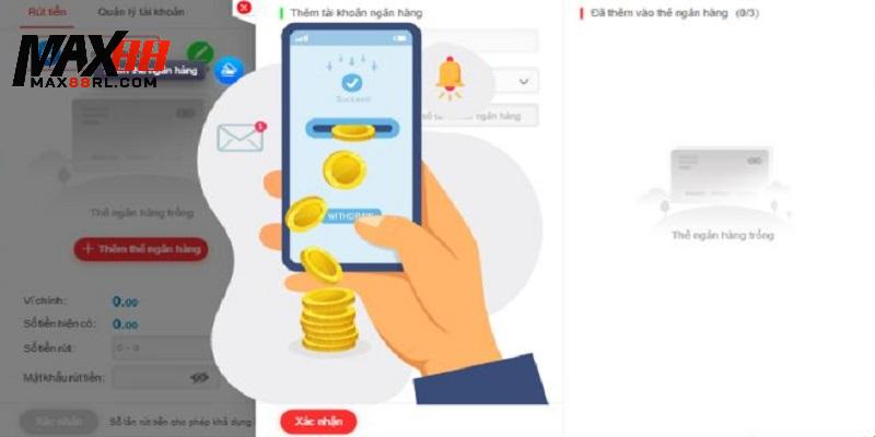 Câu hỏi thường gặp liên quan đến các bước giao dịch tại MAX88 Câu hỏi thường gặp liên quan đến các bước giao dịch tại MAX88