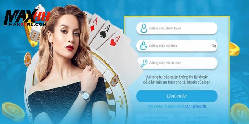 Người chơi nhận được gì khi tiến hành đăng nhập MAX88 Người chơi nhận được gì khi tiến hành đăng nhập MAX88