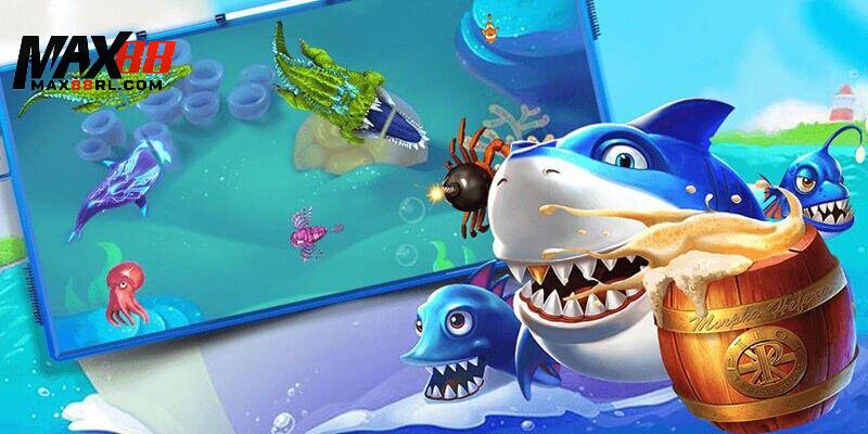 Những ưu điểm vượt trội mà Bá Chủ Đại Dương 3D sở hữu Những ưu điểm vượt trội mà Bá Chủ Đại Dương 3D sở hữu